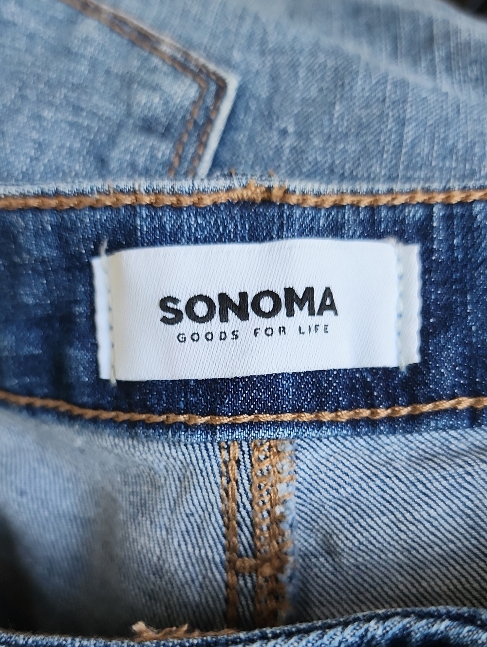 Sonoma Ladies Skinny Fit Jeans - Picture 4 of 5